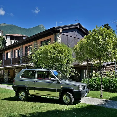 Al Segnavento Fasanella Toscolano Maderno
